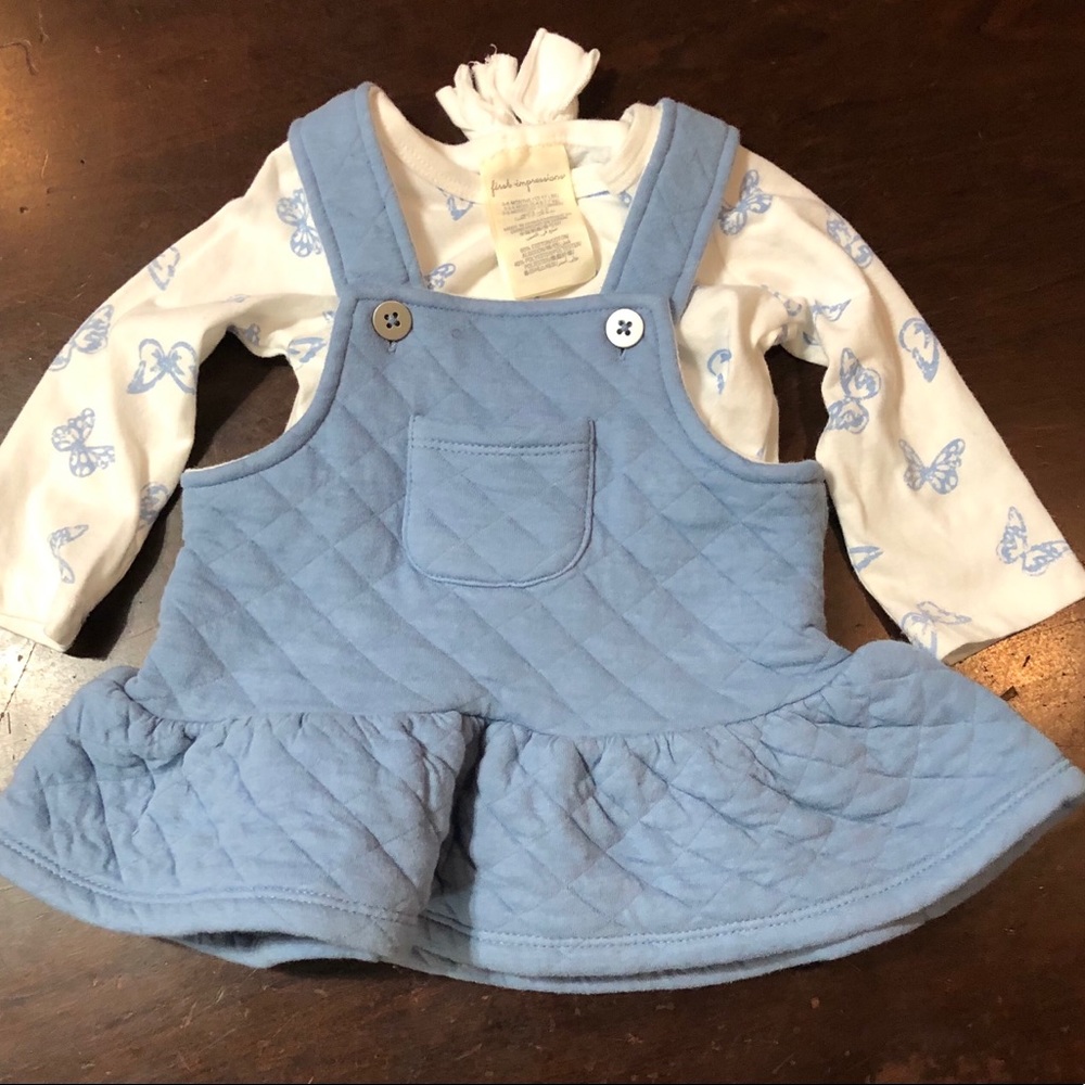 Baby Girl Dresses sz3-6M